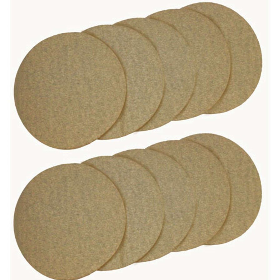 Wood Lathes * | Top 10 Sanding Disc 2In. Dia A/O 60G 10/Pack