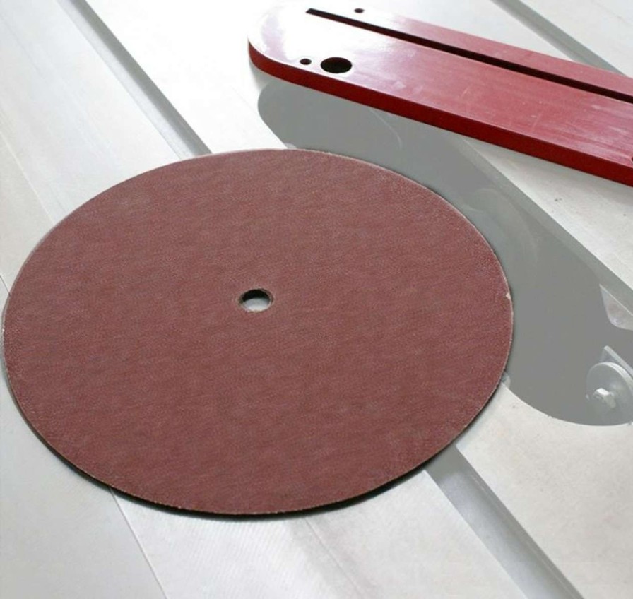 Table Saws * | Cheap Sanding Disc 10In.