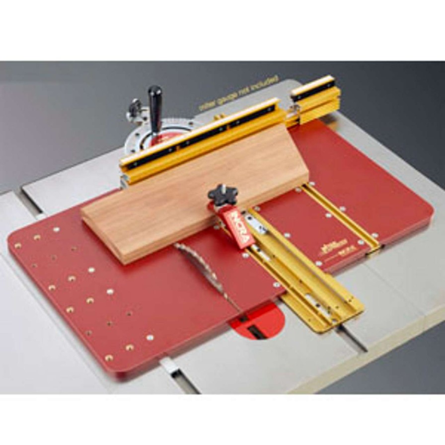 Table Saws * | New Miter Express Incra