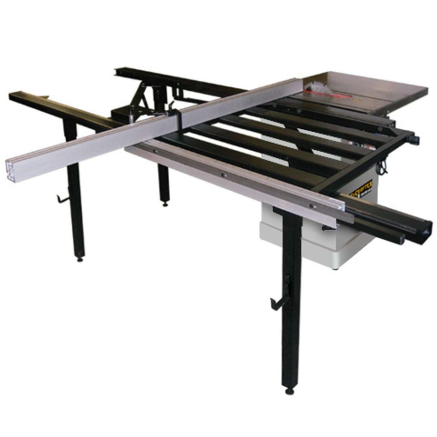 Table Saws * | Hot Sale Pro Sliding Table 49In. Cx Series