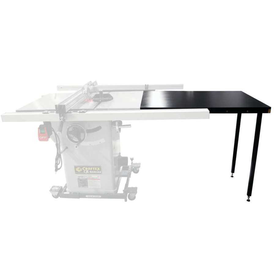 Table Saws * | Coupon Extension Table For Cx212 Table Saw Cx212Ext