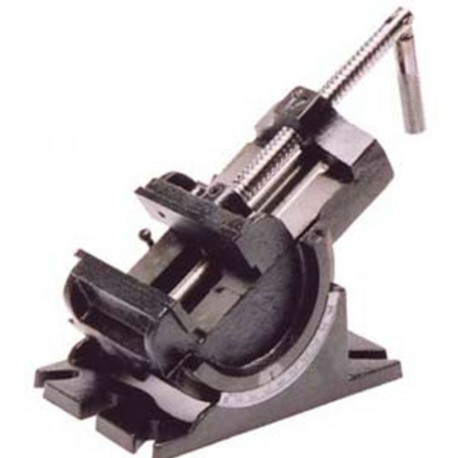 Vises * | Best Deal Vise Angle 4In. X 1 1/2In. Deep Jaws