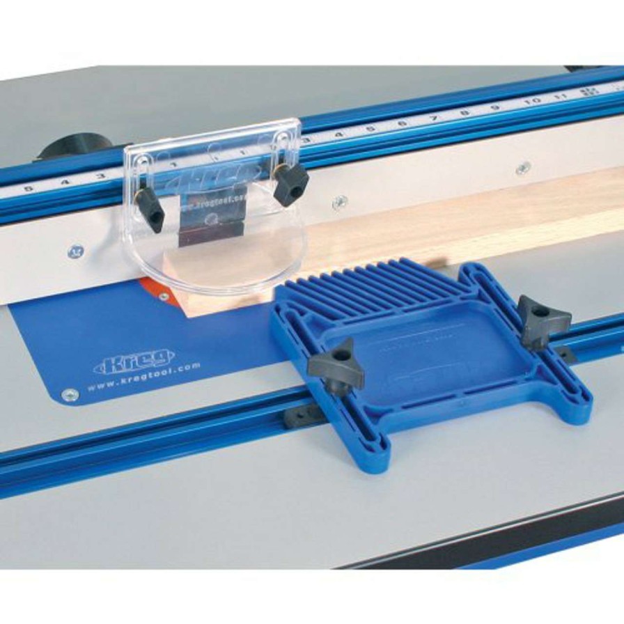 Table Saws * | Discount Feather Board Single Pack Kreg