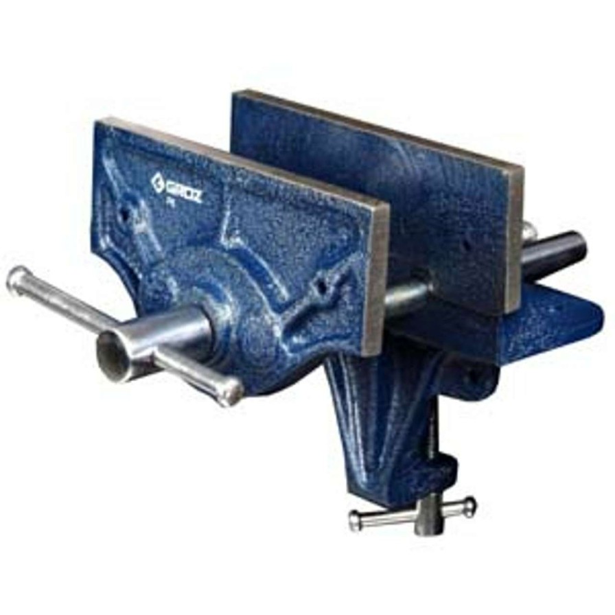 Vises * | Promo Vise 6In. Woodworking Clamp Type