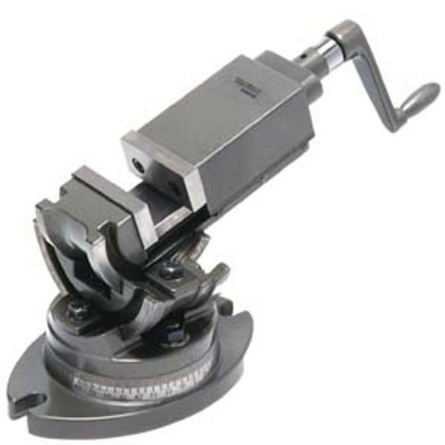 Vises * | Cheapest Vise 3 Way Tilting Super Precision 2In.