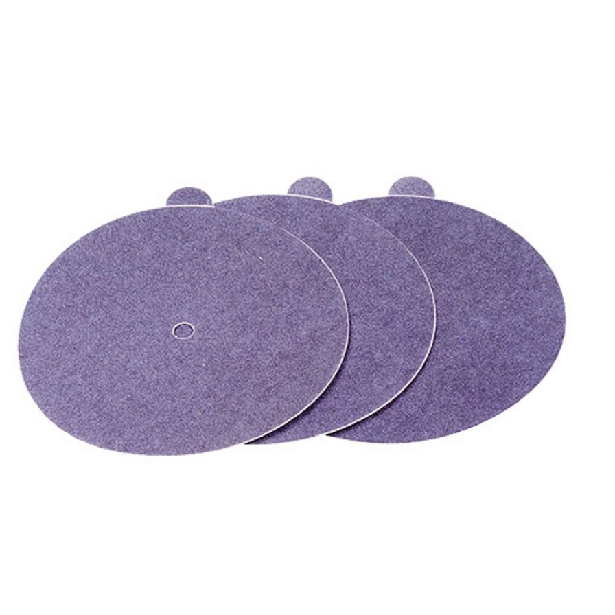 Table Saws * | Best Sale Sanding Disc 10In. 150G 3 Pc S