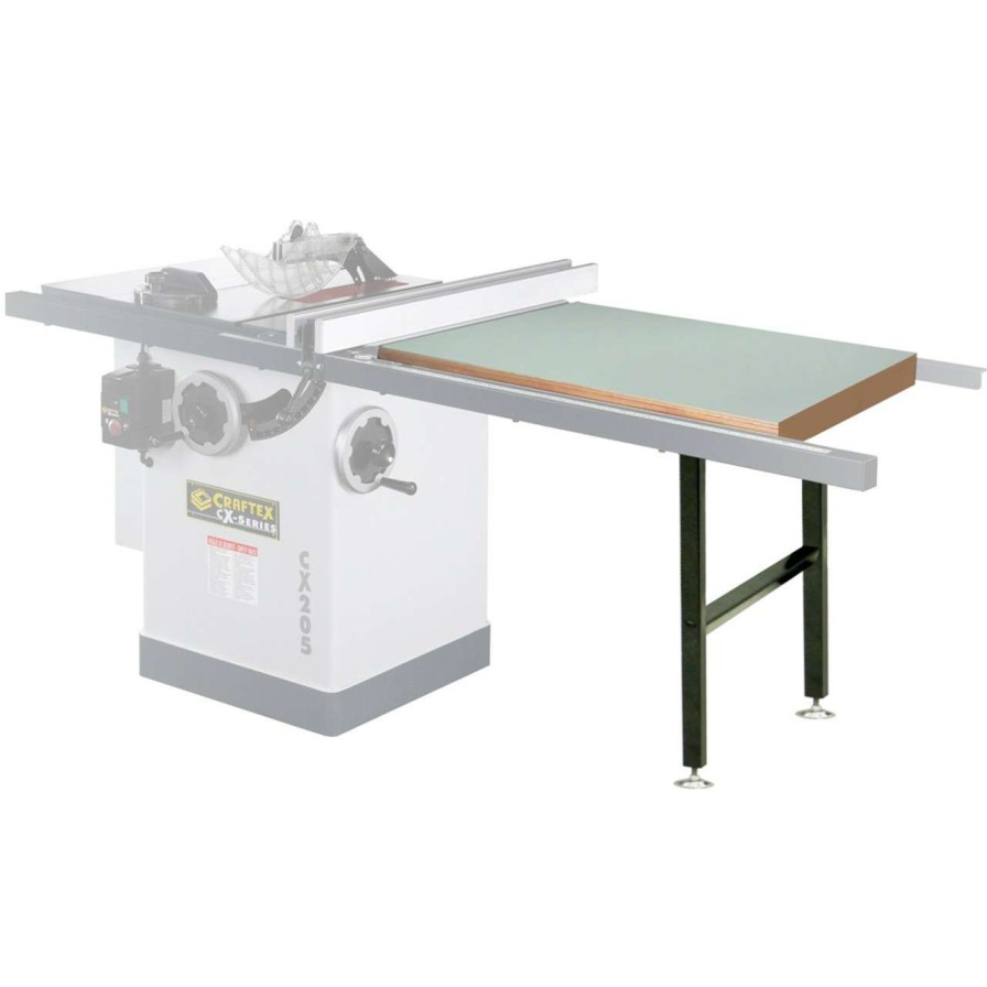 Table Saws * | Best Reviews Of Extension Table For Cx205