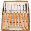 Wood Lathes * | Best Sale Chisel Trng 8Pc Set Bowl And Spndl Sorby