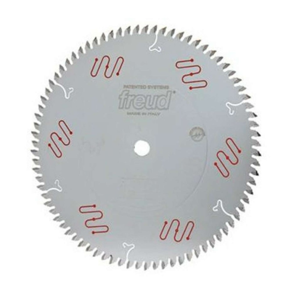 Table Saws * | Best Reviews Of Freud 10In. X 80 T Ultra Finish Panel Saw