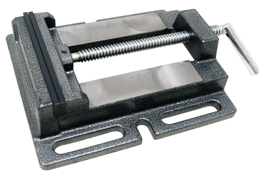 Vises * | Best Deal 4In. Premium Drill Press Vise