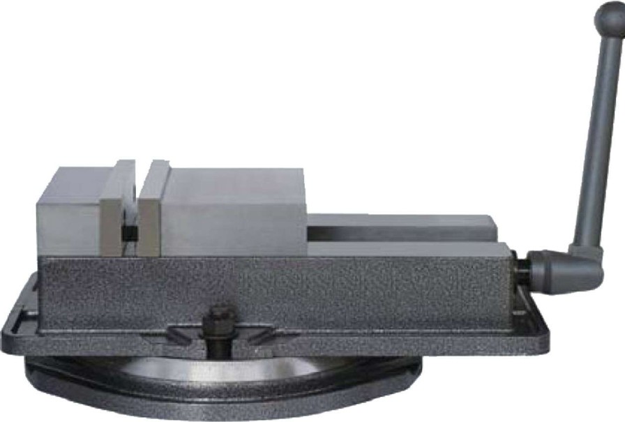 Vises * | Flash Sale 5In. Precision Machine Vise Craftex Cx