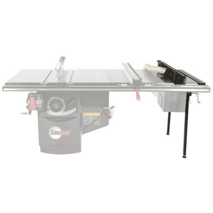 Table Saws * | Deals Saw Stop 30In. In Line Cast Iron Router