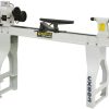 Wood Lathes * | Coupon Wood Lathe With Digital Readout Csa Cx803