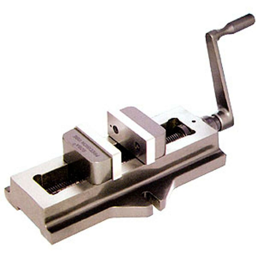 Vises * | Discount Vise Self Centering Low Profile 3In. Jaw