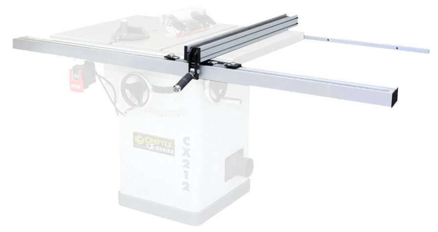 Table Saws * | Outlet 30In. Table Saw T Style Rip Fence Cx230