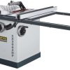 Table Saws * | New Cabinet Table Saw 12In. 5 Hp Csa