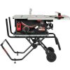 Table Saws * | Brand New Saw Stop Jobsite Pro 1.5Hp 120V Cart And D