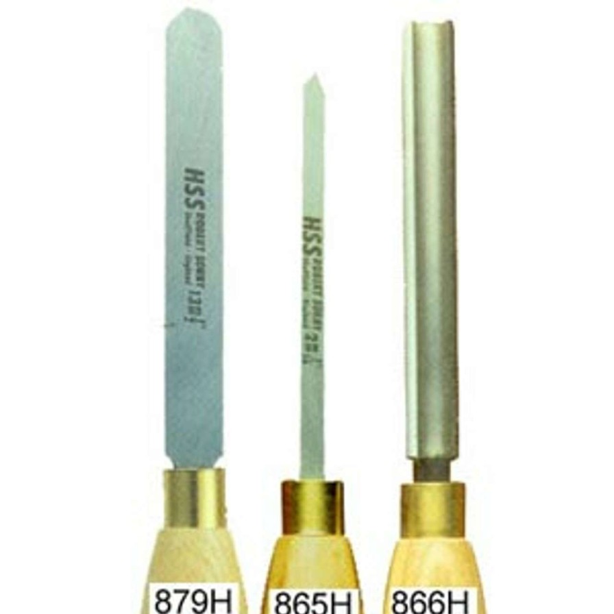 Wood Lathes * | Discount Chisel Pen Turning Set 3 Pc Sorby