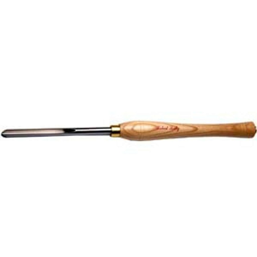 Wood Lathes * | Buy Gouge Bowl Fingernail Long Handle 1/2In.