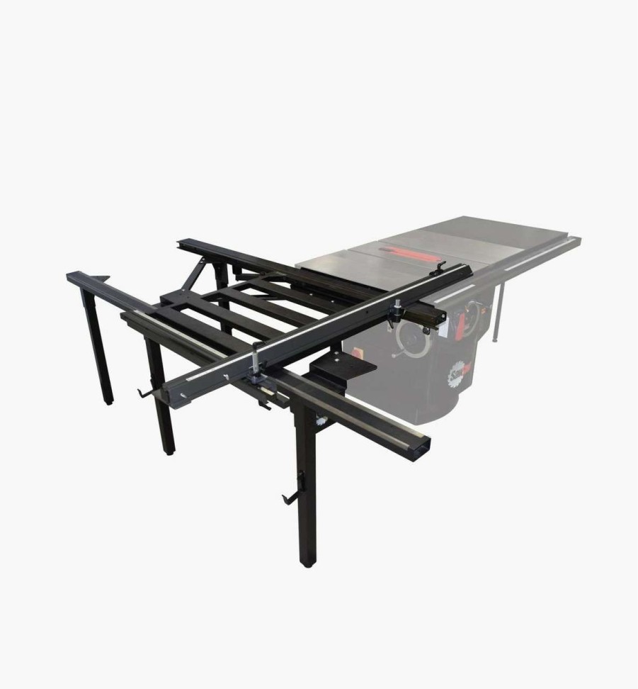 Table Saws * | Budget Sawstop Large Sliding Table