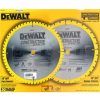 Table Saws * | Best Sale Saw Blade Dw3106 And Dw3103 10In. Dw3106P10