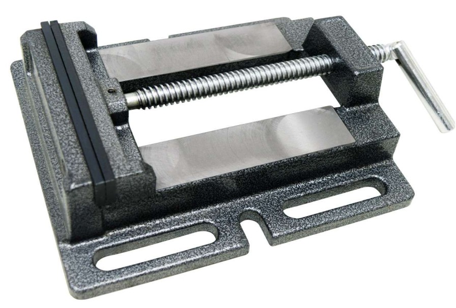 Vises * | Discount 3In. Premium Drill Press Vise