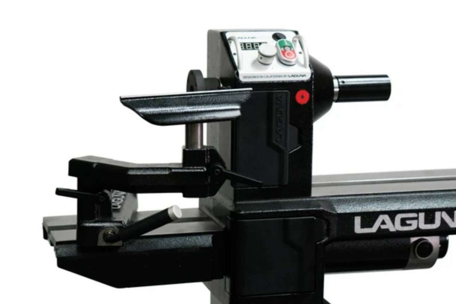 Wood Lathes * | Coupon Laguna Outboard 10 Inch C/W Tool Rest Ex