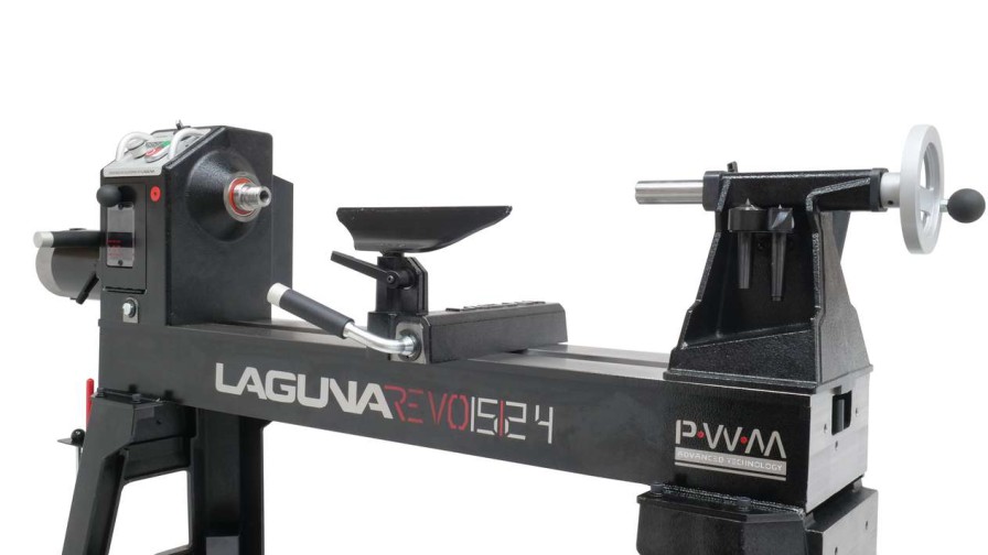 Wood Lathes * | Deals Laguna Revo 15 X 24 Lathe