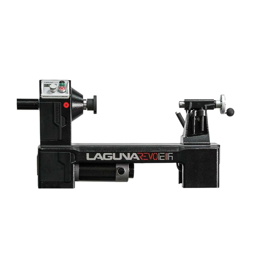 Wood Lathes * | Best Reviews Of Laguna Revo 12 X 16 Lathe