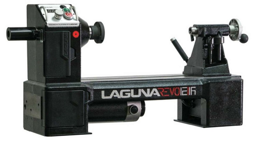 Wood Lathes * | Best Reviews Of Laguna Revo 12 X 16 Lathe