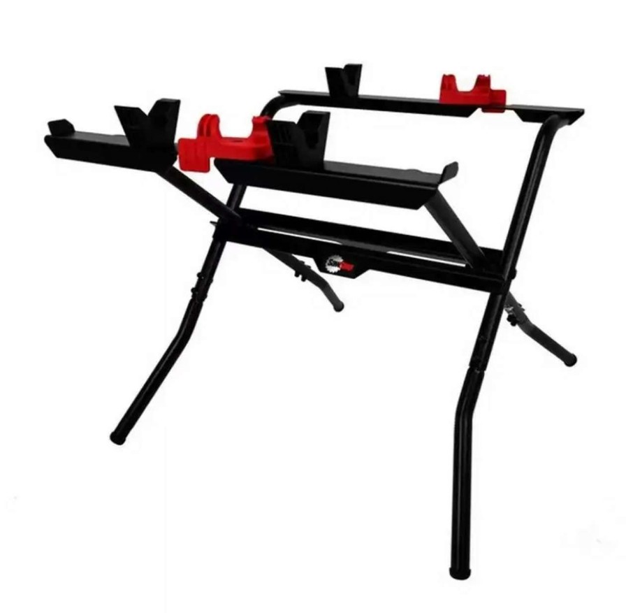 Table Saws * | Buy Saw Stop Folding Stand For Compact Table