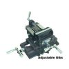 Vises * | Buy Vise Cross 4In. Base 5 1/2In. X 10 1/2In.