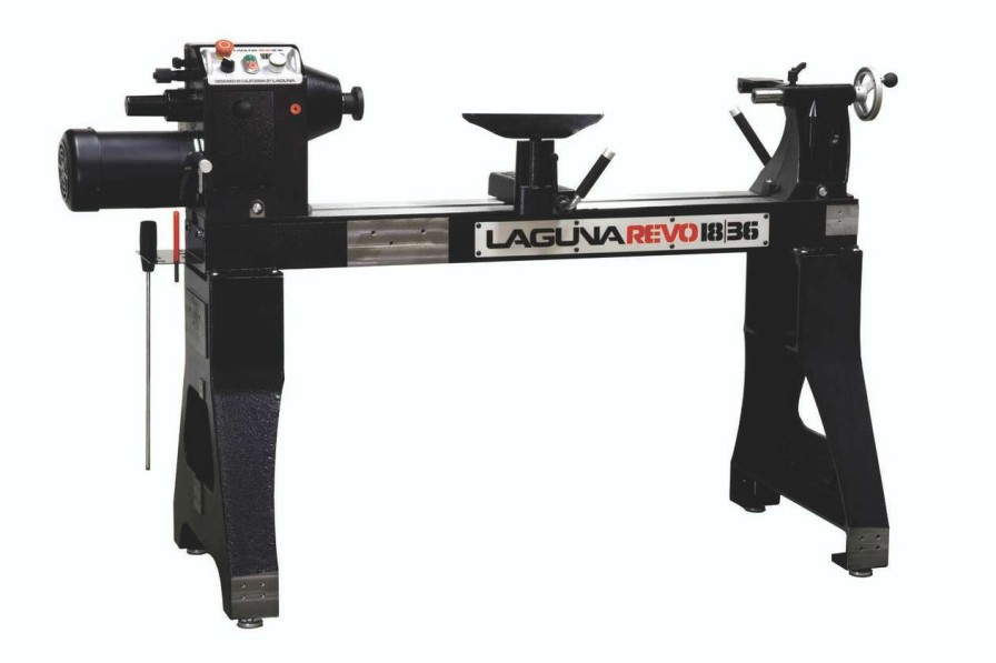 Wood Lathes * | Hot Sale Laguna Revo 18 X 36 Lathe 110V