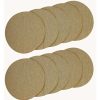 Wood Lathes * | Promo Sanding Disc 2In. Dia A/O 180G 10/Pack