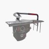 Table Saws * | Coupon Sawstop Floating Overarm Dust Collection