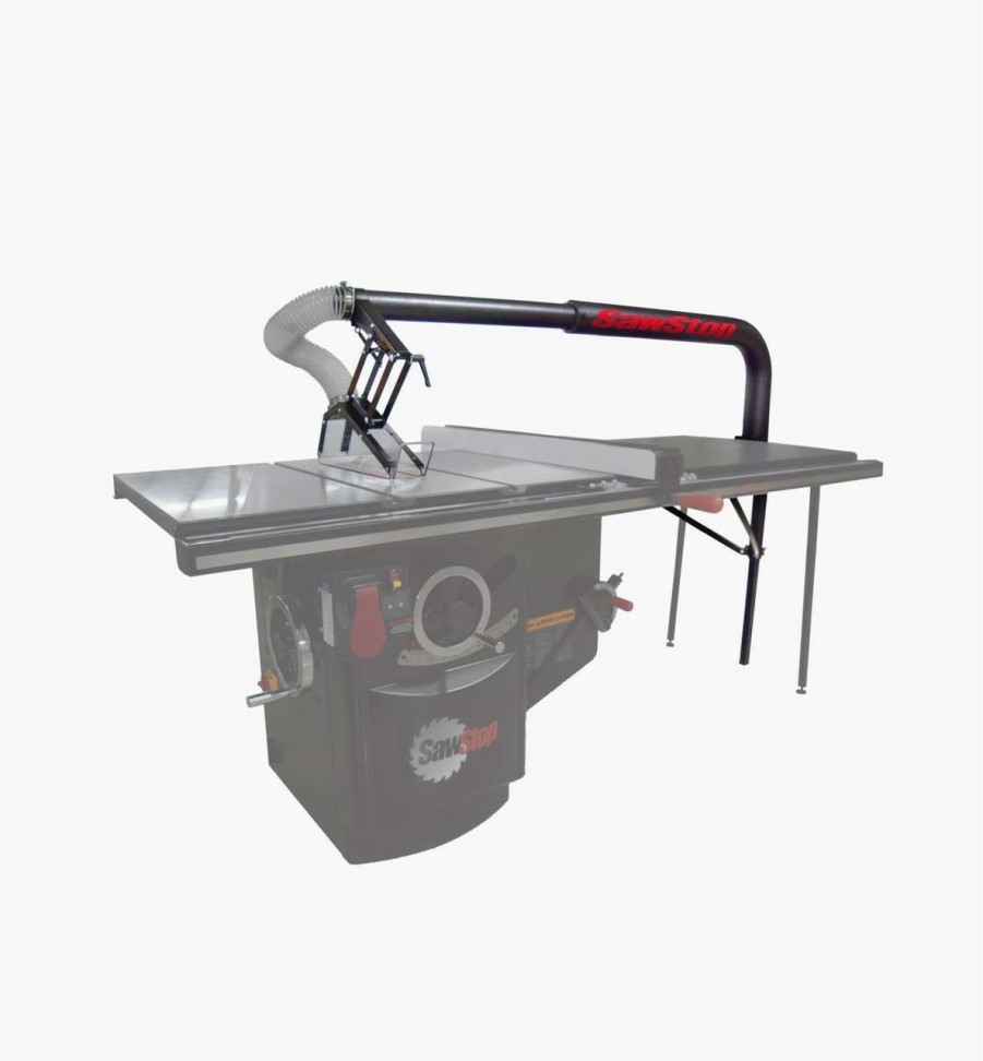 Table Saws * | Coupon Sawstop Floating Overarm Dust Collection