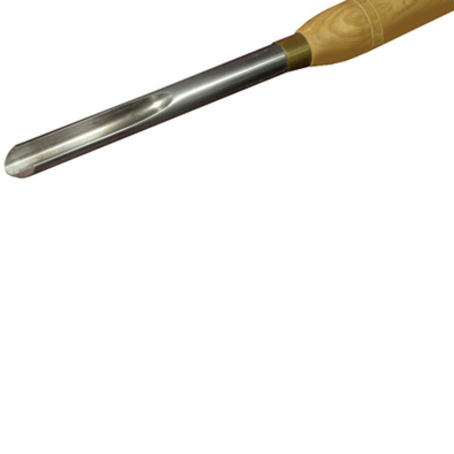 Wood Lathes * | Best Deal Gouge Spindle Fingernail 3/8In. Sorby