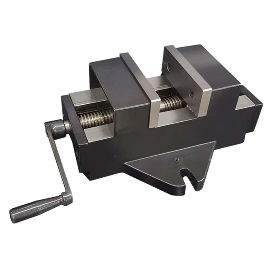 Vises * | Best Pirce Self Centring Vise Low Profile