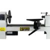 Wood Lathes * | New Mini Wood Lathe Var Speed Csa Craftex