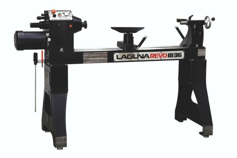 Wood Lathes * | Brand New Laguna Revo 18 X 36 Lathe 220V