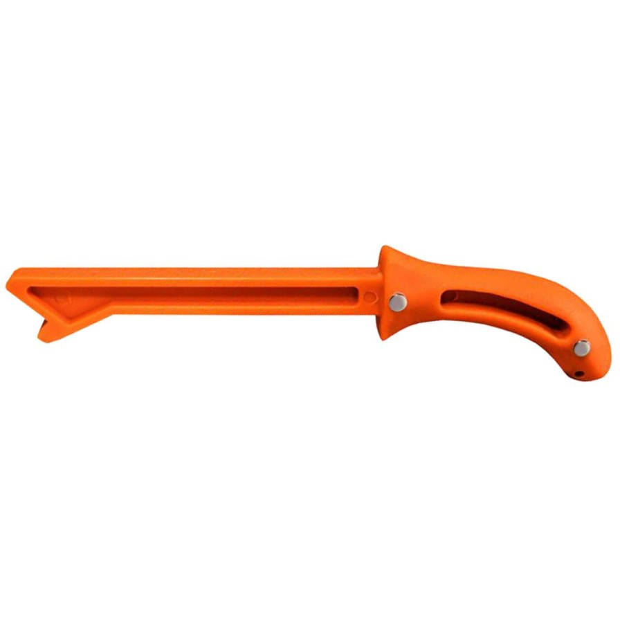 Table Saws * | Deals Magnetic Safety Push Stick Orange Color