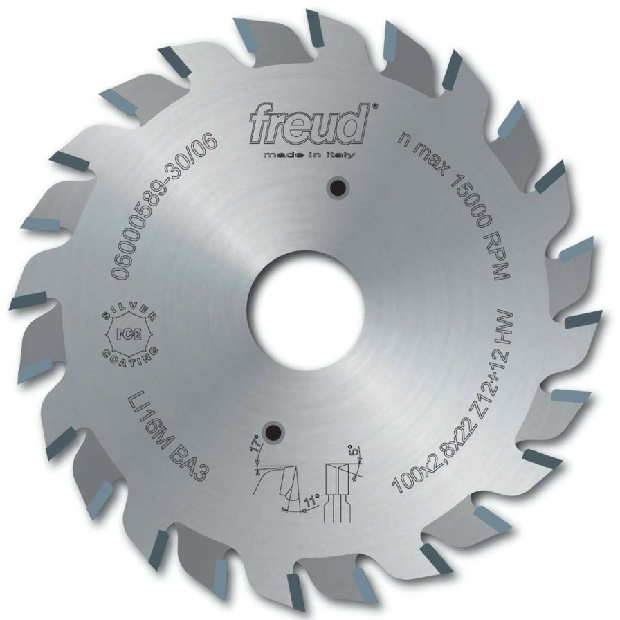 Table Saws * | Outlet Freud Split Scoring Blade