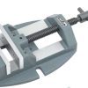 Vises * | Top 10 6In. Precision Drill Press Vise Craftex Cx