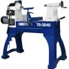 Wood Lathes * | Outlet Rikon 30In. X 40In. Vsr Lathe W/Sliding Bed