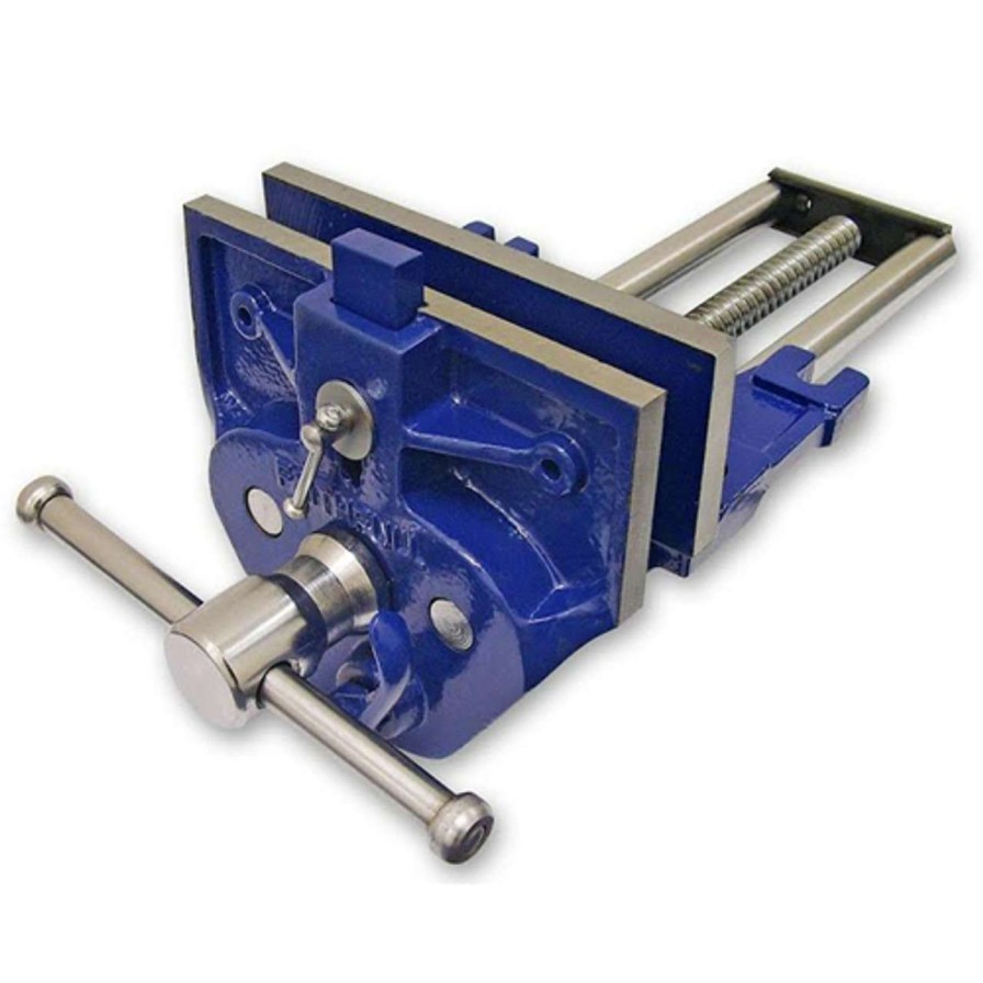 Vises * | Buy Wood Vise Quick Release 7In. Q.